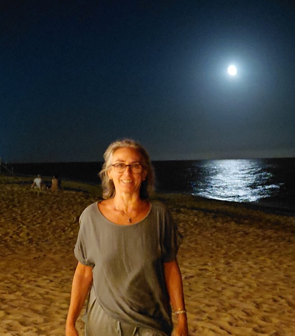 Alicia Giménez, fundadora de estar bé