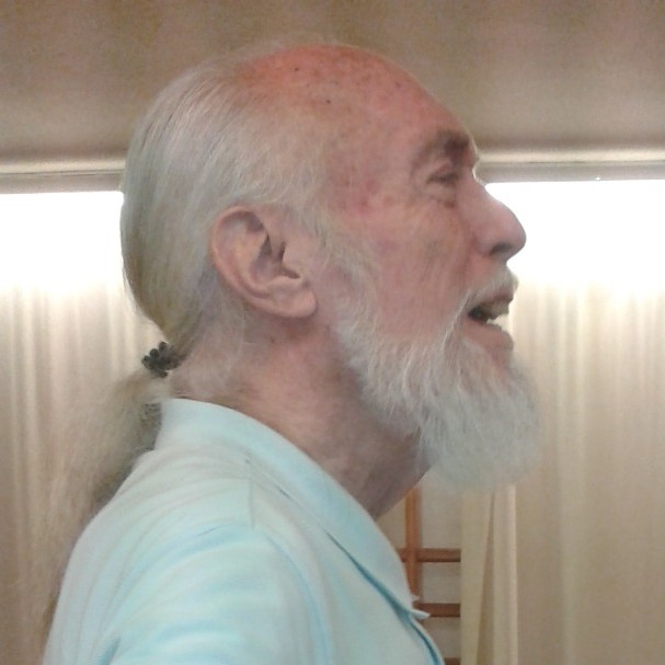Enric Boada, maestro de yoga